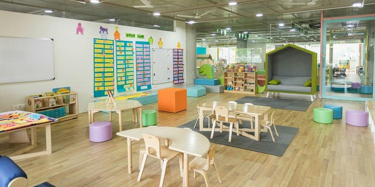 Preschool Classroom